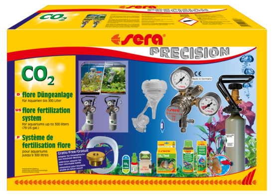 Sera CO2  System