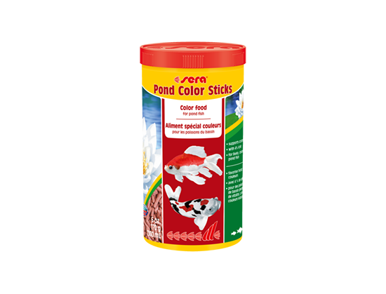 Sera Pond Color Sticks